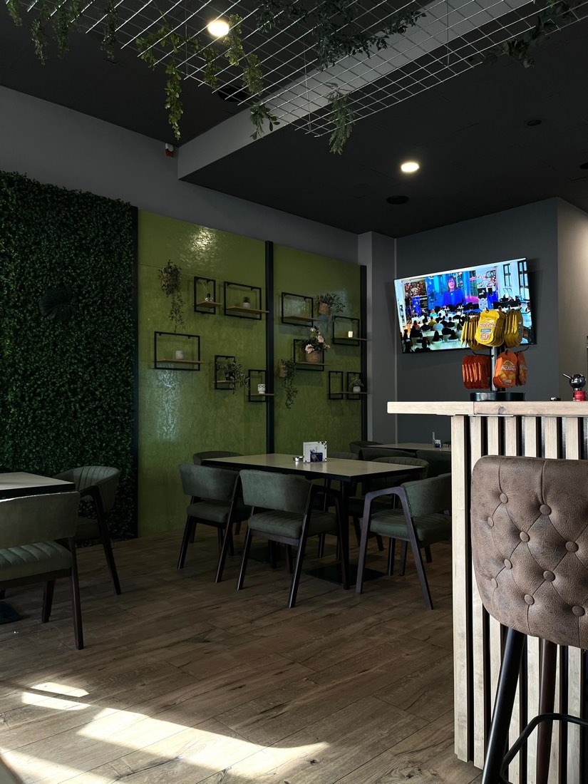 Interijer Caffe bara ZP